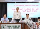 TP Thủ Đức chính thức vận hành