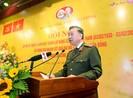 Lực lượng CAND luôn vì nước quên thân, vì dân phục vụ