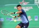 Những lợi thế khi quần vợt Việt Nam đăng cai Davis Cup 2021