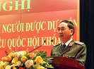 Bộ Công an giới thiệu 4 ứng viên ĐBQH khóa XV