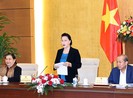 Sẽ hướng dẫn việc công bố bản kê khai tài sản của người ứng cử