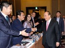 Thủ tướng Nguyễn Xuân Phúc và dấu ấn của chính phủ kiến tạo