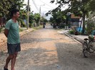 Yêu cầu làm rõ vụ đường chờ lún gần 10 năm chưa làm xong