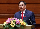 Thủ tướng trình danh sách 14 thành viên mới của Chính phủ