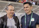 Bầu Đức: ‘Dở thì thua, sao phải đập tivi?’