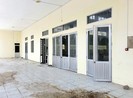 Công trình hàng chục tỉ chưa bàn giao đã xuống cấp