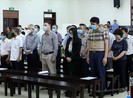 Tuyên án đại án Gang thép Thái Nguyên