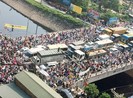 Hà Nội áp dụng cấm xe máy theo ngày chẵn lẻ