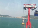 Xem xét đề xuất làm cáp treo dài 5 km vượt sông Hồng
