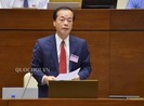 'Xử lý 8B Lê Trực, HH Linh Đàm thuộc trách nhiệm của Hà Nội'