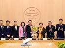 Tân bí thư Hà Nội làm Trưởng đoàn ĐBQH TP Hà Nội