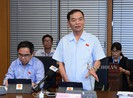 Tranh luận về biện pháp cắt điện, nước công trình vi phạm