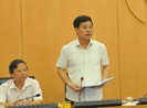 Hà Nội có tân Trưởng ban chỉ đạo COVID-19 thay ông Chung