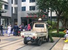 Người Hàn Quốc chết ở chung cư âm tính với SARS-CoV-2