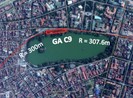 Bỏ ga ngầm C9 lượng khách Metro số 2 sẽ sụt 95%