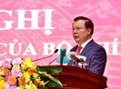 Tân Bí thư Thành ủy Hà Nội: Vinh dự và cũng là trách nhiệm lớn