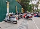 Quận Hoàn Kiếm xóa nhiều điểm giữ xe vỉa hè trái phép
