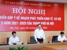 Hà Nội đặt mục tiêu thu ngân sách 5 năm đạt hơn 1,4 triệu tỉ
