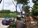 CSGT có được 'ẩn' trong ô tô để bắn tốc độ?