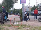 Kiểm tra xe rác, rùng mình phát hiện thi thể thai nhi
