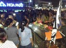 Công an thông tin chính thức vụ 'quan tài diễu phố'