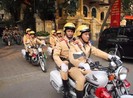 Hà Nội sẽ sáp nhập 2 phòng cảnh sát giao thông