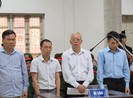 Các bị cáo vụ PVTEX nói lời sau cùng trước khi tòa tuyên án