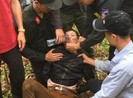 Vây bắt nghi phạm sát hại tài xế xe ôm sau 2 ngày gây án