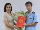 Hải quan Hà Nội có cục trưởng mới