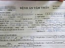 Truy tố bác sĩ vì làm giả bệnh án tâm thần cho tội phạm