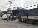 1 thợ sửa điện thoại chết thảm ở quận 12