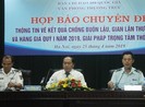 'Tội phạm ma túy hoạt động ở mức độ kinh khủng'