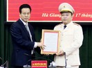 Bộ Công an có tân phó chánh văn phòng