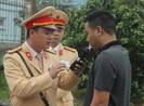 Bộ Công an đề xuất cấp điểm cho giấy phép lái xe