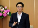 Phó Thủ tướng: COVID-19 rất biến ảo, tuyệt đối không chủ quan