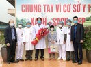 Cô gái 16 tuổi nhiễm COVID-19 tại Hà Giang khỏi bệnh