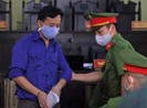 Cựu thượng tá công an phủ nhận đưa hối lộ 1 tỉ để nâng điểm