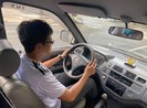 Tranh cãi việc phạt người ngồi sau không thắt dây an toàn