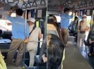 Xưng thanh tra xe bus chửi, dọa 'cắt cổ' hành khách
