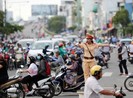 Hà Nội tạm cấm nhiều tuyến phố phục vụ Đại hội