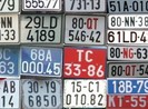 5 nhóm biển số xe đẹp sẽ được đấu giá
