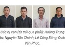 Bộ Công an khởi tố 13 bị can vụ cao tốc Đà Nẵng- Quảng Ngãi