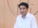 Xét xử kín cựu chủ tịch Hà Nội Nguyễn Đức Chung