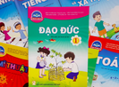 Sẽ chỉnh sửa cả 4 bộ SGK lớp 1 của NXB Giáo dục Việt Nam
