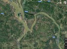 Trung tá CSGT hy sinh trong lúc tuần tra trên sông