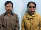 3 tháng mật phục bắt đôi vợ chồng trốn truy nã 20 năm