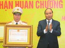 Tình báo Công an nhận Huân chương Bảo vệ Tổ quốc hạng Nhất