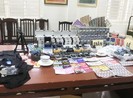 Triệt phá đường dây kinh doanh thiết bị cờ bạc ‘bịp’