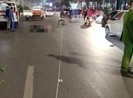 Xe máy tông tử vong 2 người đi bộ qua đường