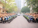 Đại hội XIII: Công tác dẫn đoàn ngày đầu an toàn
